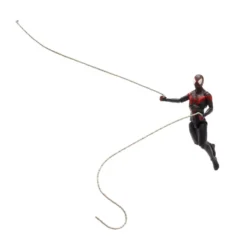 Diamond Select Miles Morales Collector's Edition Action Figure, Spider-Man -Magical Ears Collectibles Shop 461013119910 3