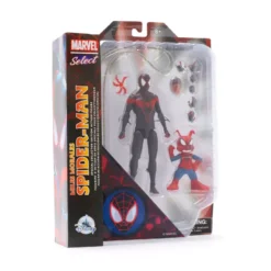 Diamond Select Miles Morales Collector's Edition Action Figure, Spider-Man -Magical Ears Collectibles Shop 461013119910 4