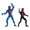 Spider-Man And Miles Morales Talking Action Figures -Magical Ears Collectibles Shop 461013427640