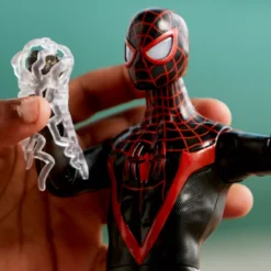 Spider-Man And Miles Morales Talking Action Figures -Magical Ears Collectibles Shop 461013427640 3