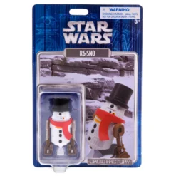 Star Wars Droid Factory R6-SNO Figure -Magical Ears Collectibles Shop 461013511950 3