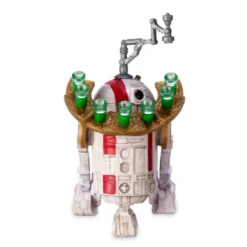 R2-S4M 40th Anniversary Jabba Serving Tray Figurine, Star Wars: Return Of The Jedi -Magical Ears Collectibles Shop 461013975943 2