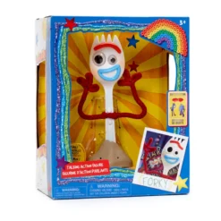 Forky Talking Action Figure -Magical Ears Collectibles Shop 461019823880 3