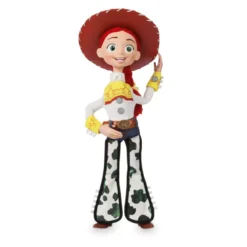 Jessie Interactive Talking Action Figure