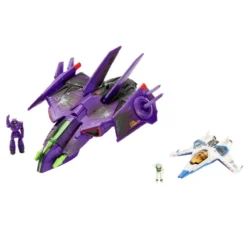 Mattel Disney Pixar Lightyear Hyperspeed Series Space Battle Pack -Magical Ears Collectibles Shop 461022791985 3