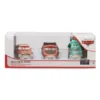 Heavy Metal Mater 3-Pack Die-Cast Set -Magical Ears Collectibles Shop 461023440349
