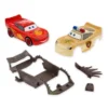 Lightning McQueen Die-Cast, Disney Pixar Cars On The Road -Magical Ears Collectibles Shop 461023737364