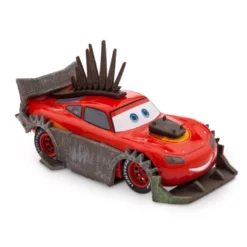 Lightning McQueen Die-Cast, Disney Pixar Cars On The Road -Magical Ears Collectibles Shop 461023737364 4