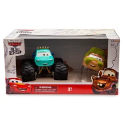 Ivy Die-Cast, Disney Pixar Cars On The Road -Magical Ears Collectibles Shop 461023737449 4