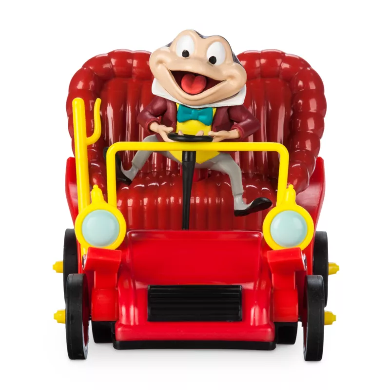 Mr. Toad And Headless Horseman Playset, The Adventures Of Ichabod And Mr. Toad - Disney100 6 Mr. Toad And Headless Horseman Playset, The Adventures Of Ichabod And Mr. Toad - Disney100 - Image 4