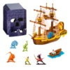 Peter Pan Disney100 Play Set -Magical Ears Collectibles Shop 461023977432
