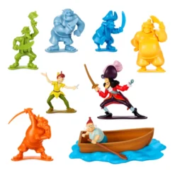 Peter Pan Disney100 Play Set -Magical Ears Collectibles Shop 461023977432 3