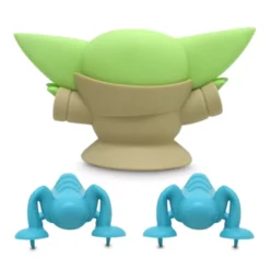 Grogu Pumpkin Carving, Halloween Set -Magical Ears Collectibles Shop 461042896509 2