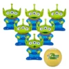 Alien Inflatable Bowling Game Set, Toy Story -Magical Ears Collectibles Shop 461043978181