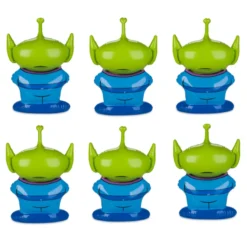 Alien Inflatable Bowling Game Set, Toy Story -Magical Ears Collectibles Shop 461043978181 3