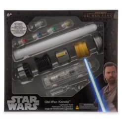 Obi-Wan Kenobi LIGHTSABER Build Toy, Star Wars -Magical Ears Collectibles Shop 461062894523 3