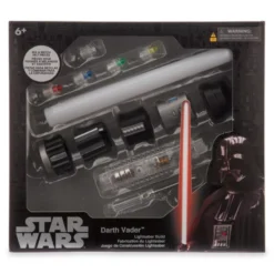 Darth Vader LIGHTSABER Build Toy, Star Wars -Magical Ears Collectibles Shop 461062895100 2
