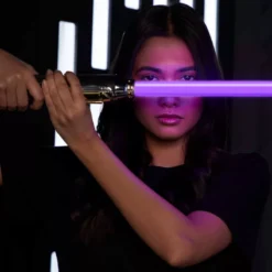 Mace Windu Legacy LIGHTSABER Collectible, Star Wars -Magical Ears Collectibles Shop 461063588858 2