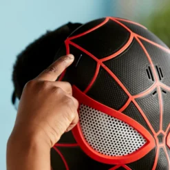 Miles Morales Mask, Spider-Man -Magical Ears Collectibles Shop 461063976693 2