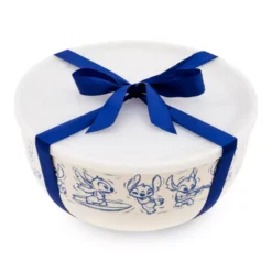 Stitch Nested Mixing Bowls, Set Of 3 7 Stitch Nested Mixing Bowls, Set Of 3 -Magical Ears Collectibles Shop 465012781581 2