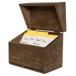 The Princess And The Frog Recipe Box Set -Magical Ears Collectibles Shop 465013380936 2