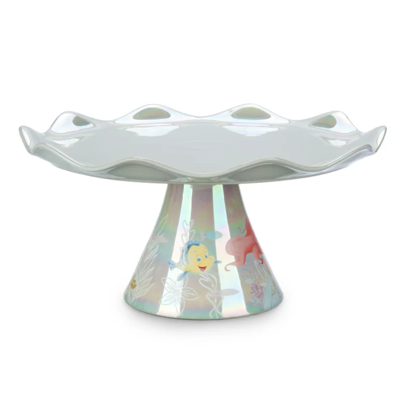 The Little Mermaid Cake Stand 5 The Little Mermaid Cake Stand - Image 3