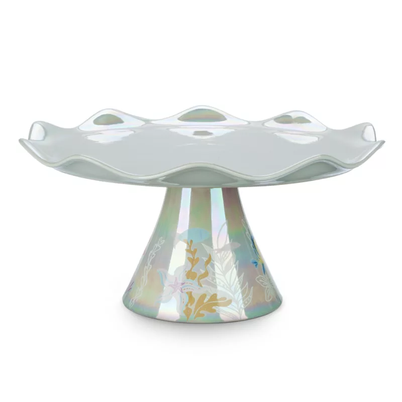 The Little Mermaid Cake Stand 6 The Little Mermaid Cake Stand - Image 4