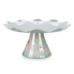 The Little Mermaid Cake Stand 11 The Little Mermaid Cake Stand -Magical Ears Collectibles Shop 465013645943 4