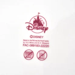 Winnie The Pooh & Piglet Sakura Plate 8 Winnie The Pooh & Piglet Sakura Plate -Magical Ears Collectibles Shop 465013815155 2