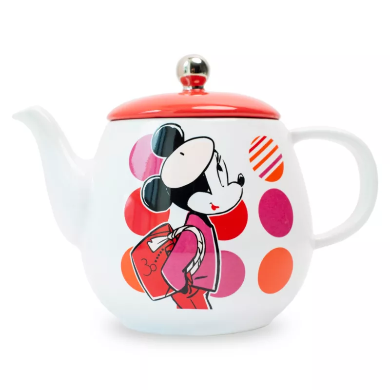 Minnie Parisienne Teapot 3 Minnie Parisienne Teapot
