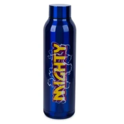 Thor And Mighty Thor Stainless Steel Water Bottle, Thor: Love And Thunder -Magical Ears Collectibles Shop 465022682748 1