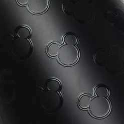 Mickey Icon Black Stainless Steel Stemless Cup -Magical Ears Collectibles Shop 465022983623 2