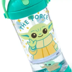 Grogu Water Tumbler For Kids, Star Wars: The Mandalorian -Magical Ears Collectibles Shop 465023285573 2