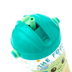 Grogu Water Tumbler For Kids, Star Wars: The Mandalorian -Magical Ears Collectibles Shop 465023285573 3