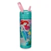 The Little Mermaid Water Bottle -Magical Ears Collectibles Shop 465023645605