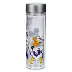 Mickey Mouse And Friends Disney100 Water Bottle, Disneyland -Magical Ears Collectibles Shop 465023779010 2