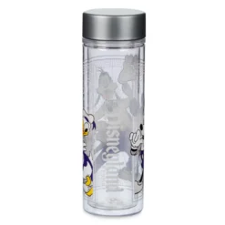 Mickey Mouse And Friends Disney100 Water Bottle, Disneyland -Magical Ears Collectibles Shop 465023779010 4