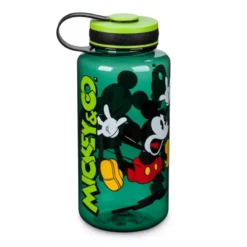 Mickey Mouse Water Bottle, Mickey & Co. -Magical Ears Collectibles Shop 465023854663 2