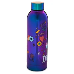 Disneyland Resort Disney Pride Stainless Steel Water Bottle -Magical Ears Collectibles Shop 465024226162 4