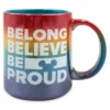 Mickey Mouse Pride Mug -Magical Ears Collectibles Shop 465032665007
