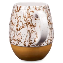 Bambi Two-Tone Mug -Magical Ears Collectibles Shop 465032900542 2