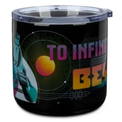 Buzz Lightyear Stainless Steel Mug, Lightyear -Magical Ears Collectibles Shop 465032990635 1