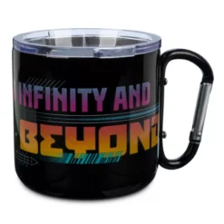 Buzz Lightyear Stainless Steel Mug, Lightyear -Magical Ears Collectibles Shop 465032990635 2