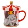 Dumbo Mug With Lid -Magical Ears Collectibles Shop 465033279067