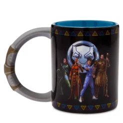 Black Panther: Wakanda Forever Mug -Magical Ears Collectibles Shop 465033279487 2