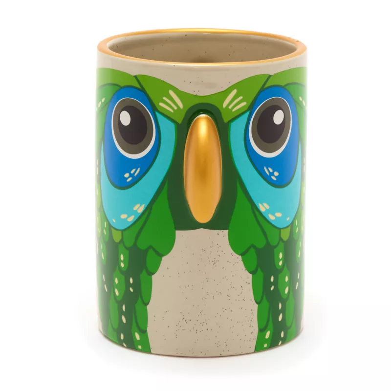 Parrot Head Mug, Mary Poppins 4 Parrot Head Mug, Mary Poppins - Image 2