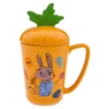 Judy Hopps Mug With Lid, Zootopia -Magical Ears Collectibles Shop 465033281022