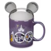Disneyland Resort Mickey And Friends Disney100 Celebration Mug With Lid -Magical Ears Collectibles Shop 465033584147