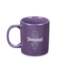 Disneyland Resort Mickey And Friends Disney100 Celebration Mug With Lid -Magical Ears Collectibles Shop 465033584147 4