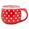 Minnie Mouse Polka Dot Mug -Magical Ears Collectibles Shop 465033623334